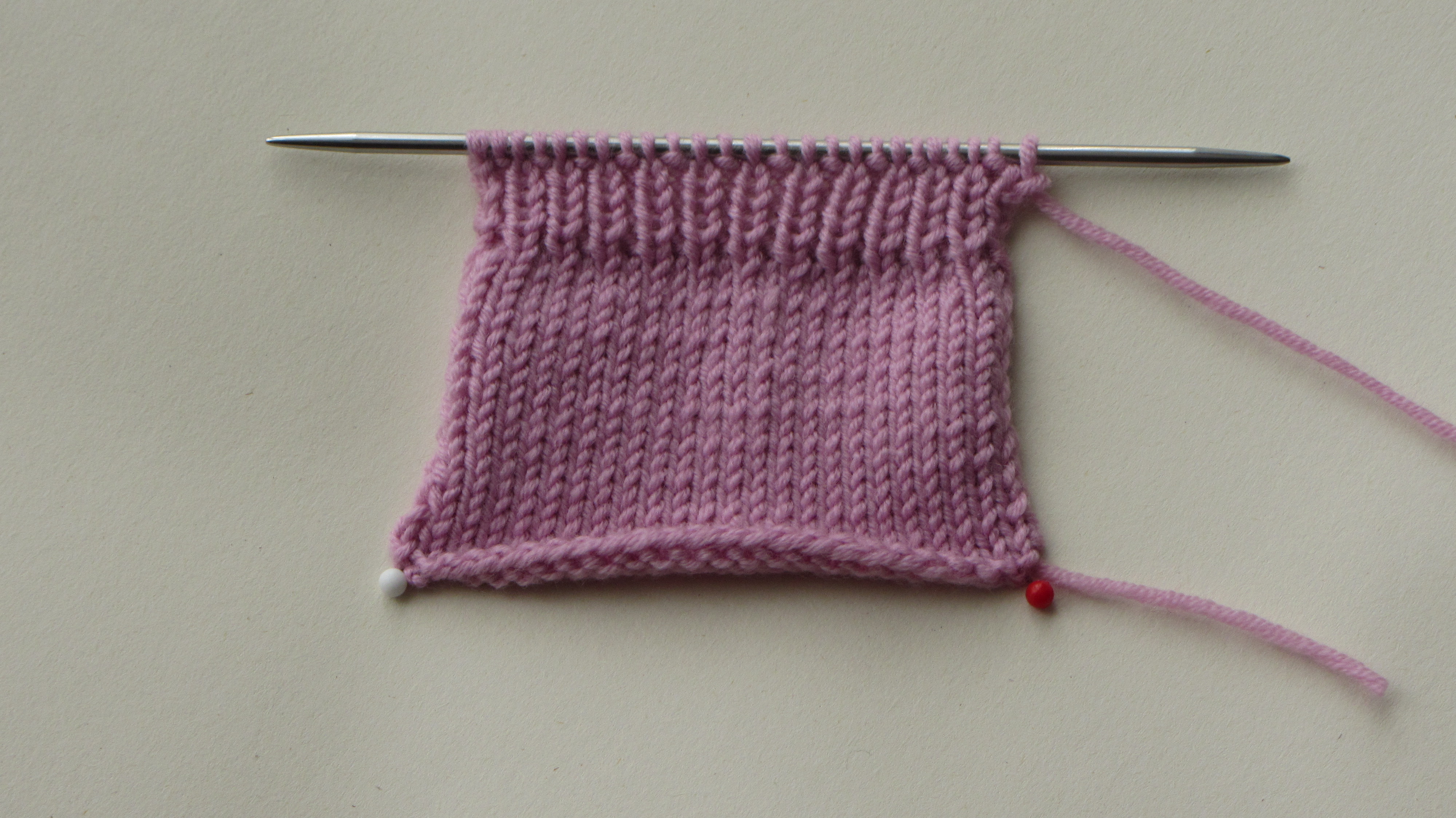 pocket knit