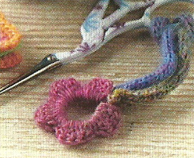 scissor keeper jane burns simply knitting