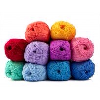 Stash Enhancement, Stylecraft Yarn Pack Knitting gift idea