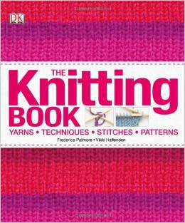 The Knitting Book by Frederia Patmore gift idea