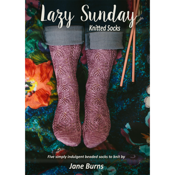 Lazy Sunday Socks Front Cover