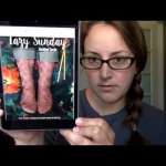 suburban stitcher podcast review lazy sunday socks
