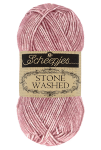 scheepjes stone washed cotton acrylic yarn for baby garments