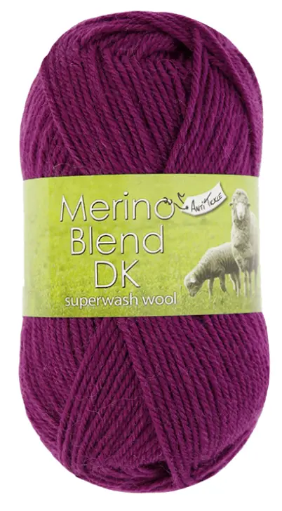 king cole merino blend dk ball of yarn