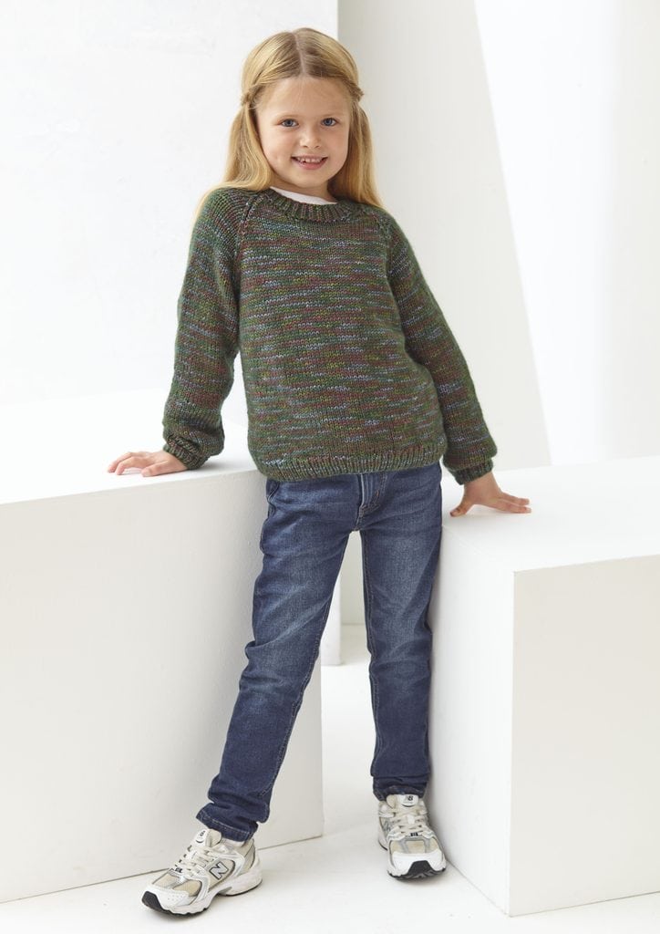 King cole firefly aran knitting patterns 6627 childrens patterns