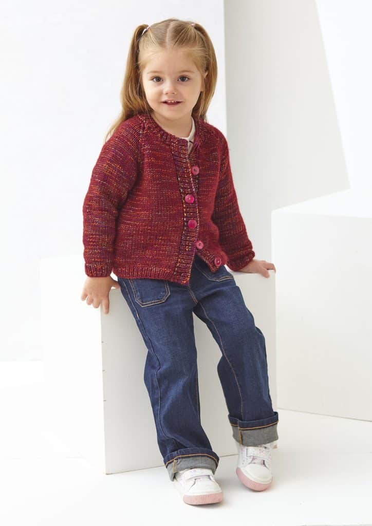 King cole firefly aran knitting patterns 6627 childrens patterns
