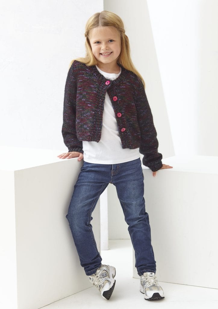 King cole firefly aran knitting patterns 6628 childrens patterns