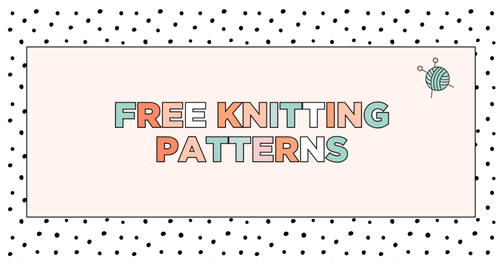 free knitting patterns grapnic header jane burns blog
