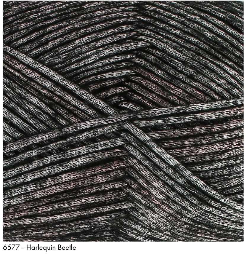 king cole firefly yarn review by jane burns harlequin beetle shade