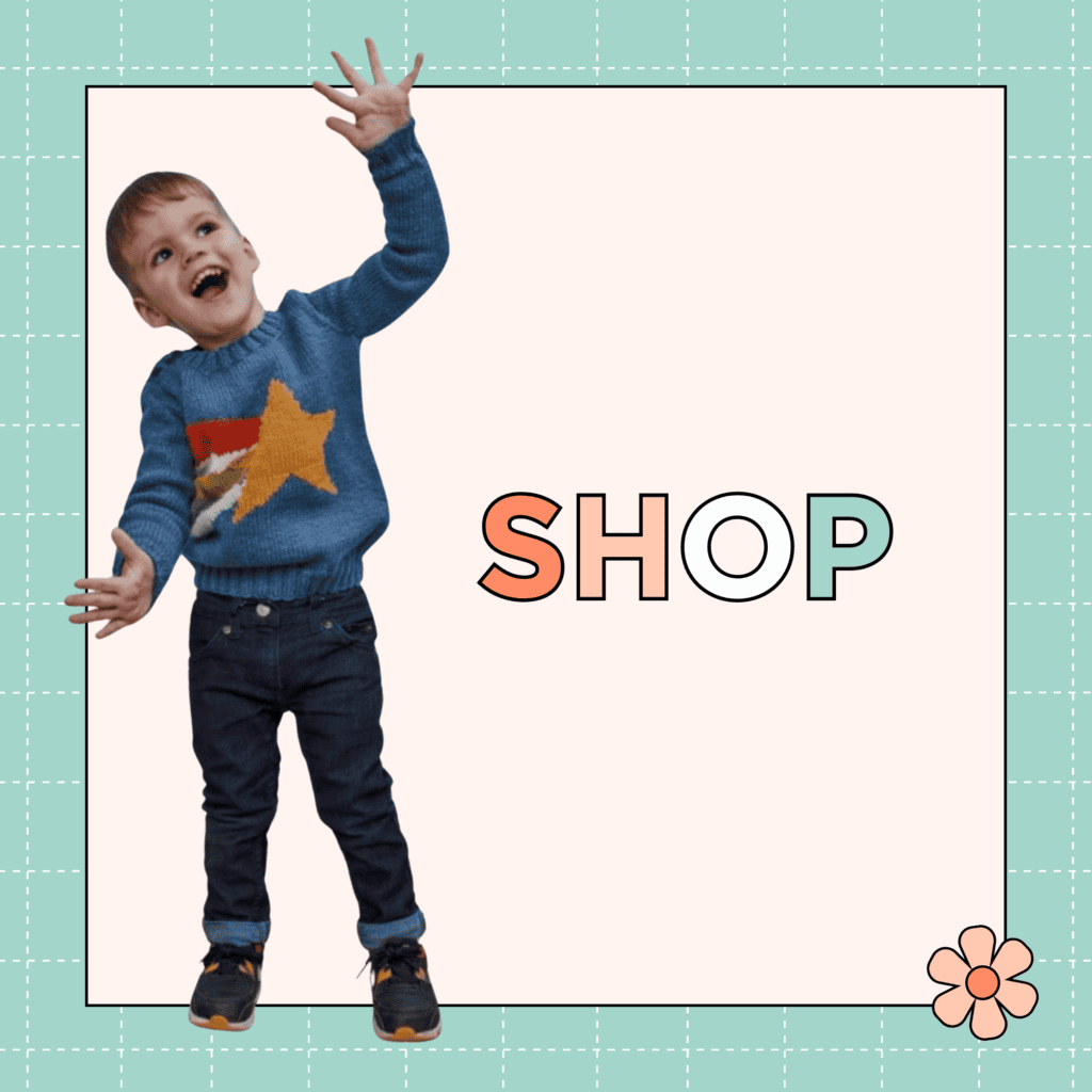 Browse knitting and crochet pattern collections by Jane Burns