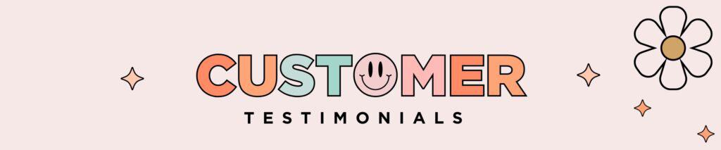 customer testimonials graphic jane burns blog