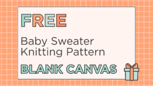 Free Baby Jumper Knitting Pattern with Motif Options: The Blank Canvas 2 blank-canvas-baby-sweater-knitting-pattern FREE PATTERN JANE BURNS
