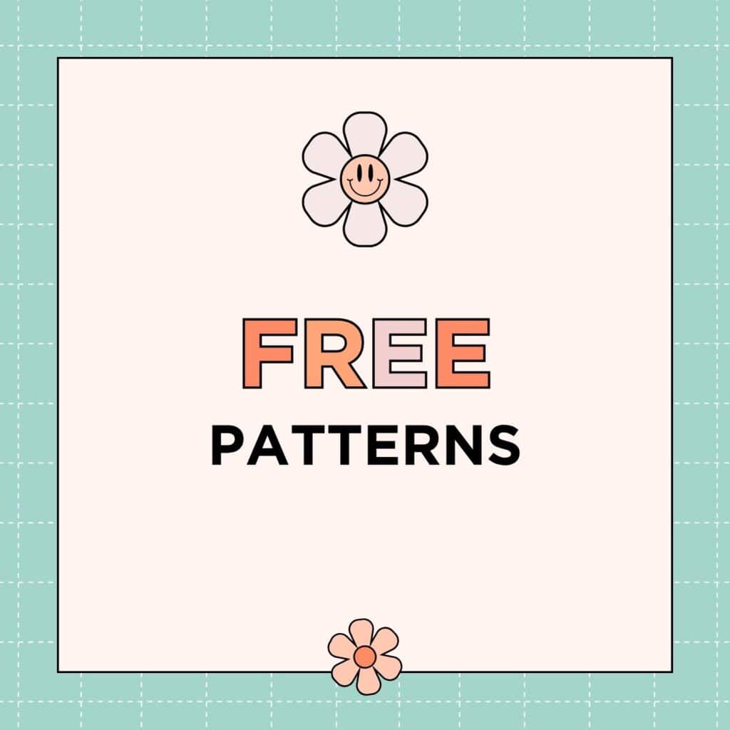 Free baby and children's knitting and crochet patterns by Jane Burns